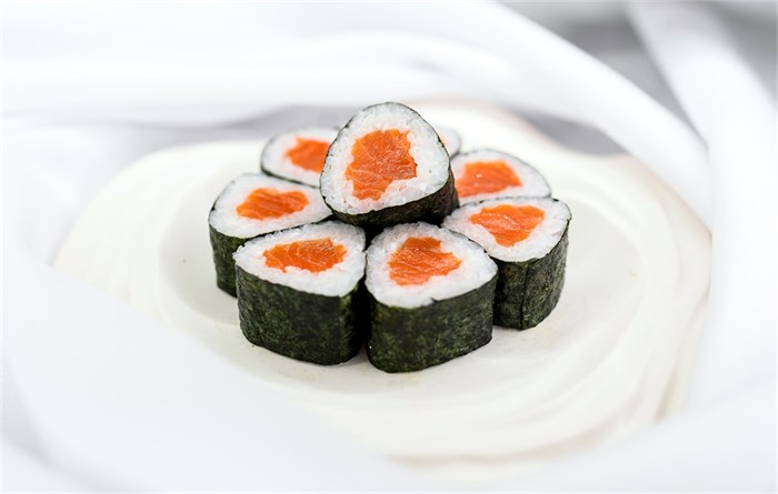 ХОСОМАКИ С ЛОСОСЕМ 1000130 - фото 4544