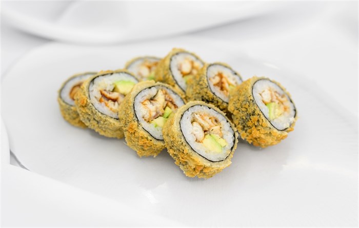 РОЛЛ В ТЕМПУРЕ С УГРЕМ 1000122 - фото 4554