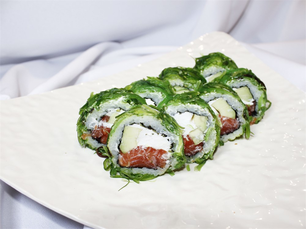 ГРИН С ЛОСОСЕМ 1000841 - фото 4672