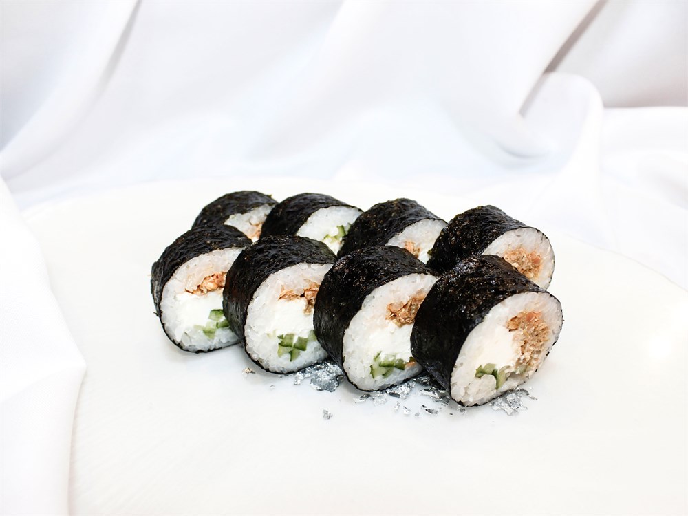 НОРИМАКИ С ЛОСОСЕМ ТЕРИЯКИ 1000831 - фото 4684