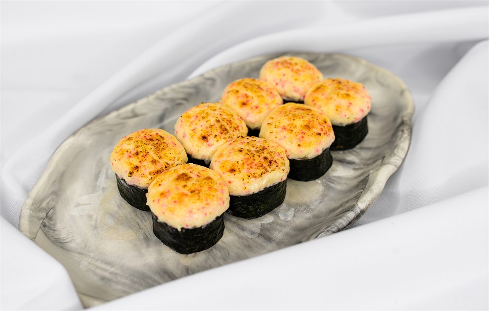 ЗАПЕЧЕННЫЙ РОЛЛ С ТУНЦОМ 1000863 - фото 4705