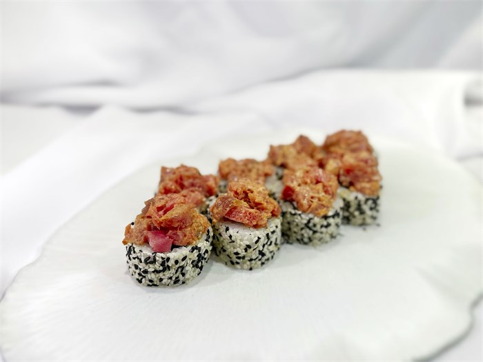 РОЛЛ С ТУНЦОМ ТАР-ТАР 1000896