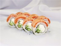 ФИЛАДЕЛЬФИЯ С ОПАЛЕННЫМ ЛОСОСЕМ 1000587 - фото 4639