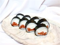 НОРИМАКИ С ЛОСОСЕМ 1000833 - фото 4682