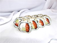 ФИЛАДЕЛЬФИЯ С ЛОСОСЕМ В КУНЖУТЕ МИКС 1000838 - фото 4692